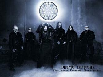 Dimmu Borgir Wallpaper From Metal Bands
