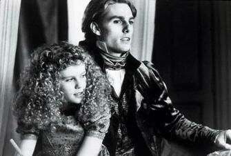 Claudia Kristen Dunst And Lestat Tom Cruise Have Dvd