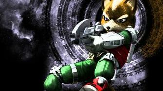Star Fox Computer Wallpaper Desktop Background