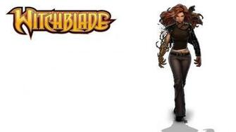 Witchblade Computer Wallpaper Desktop Background Id