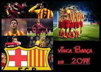 Fcb Por Sharkpat Fc Barcelona Wallpaper Fotos Del F C