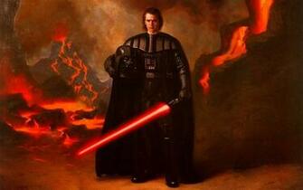 Anakin Skywalker Wallpaper Stars Desktop