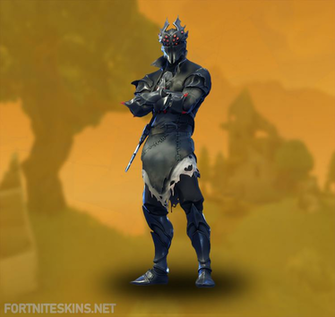 Fortnite Spider Knight Outfits Skins