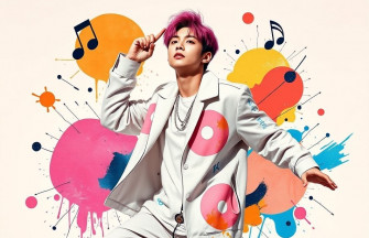 Bts Kim Nam Joon Rm Wallpaper
