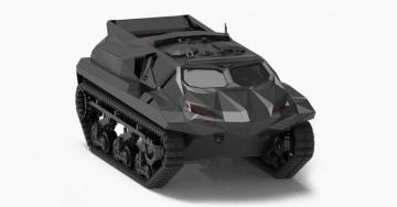 Highland Systems Storm Amphibious Mpv Hiconsumption