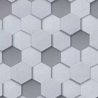 Geometric Wallpaper For Walls D Grid Waterproof Vinyl