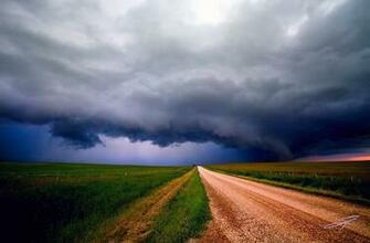 Storm Computer Wallpaper Desktop Background Id