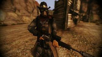 Fallout New Vegas Computer Wallpaper Desktop Background