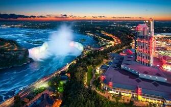 Wallpaper Niagara Falls Usa X Widescreen Desktop