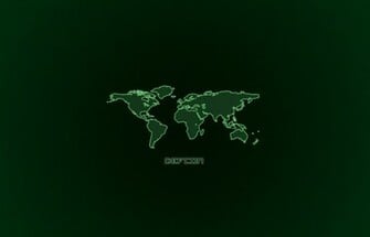 Defcon Green By Machinemadness