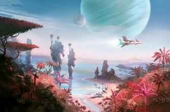 No Man S Sky HD Wallpaper Screenshots