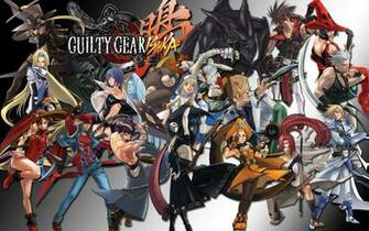 Guilty Gear Wallpaper Wallpoper