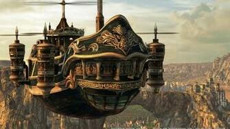 Steampunk Wallpaper Jpg