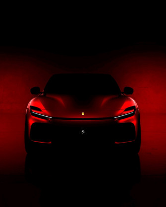 Ferrari Purosangue Suv Confirmed With V12 Engine Autoevolution