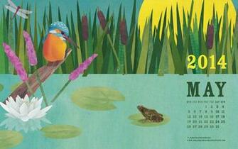 The May Desktop Wallpaper Jonathan Woodward Studio Wildlife