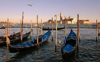 Wallpaper Beach Venice