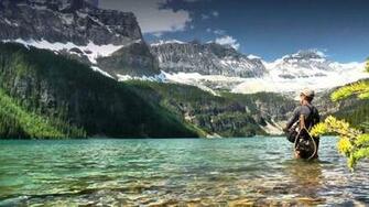 Fly Fishing Wallpaper For Desktop Pc