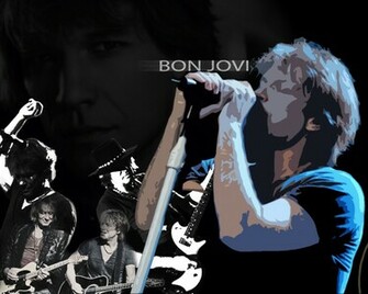 My Dirty Music Corner Bon Jovi