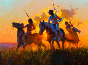 Native American Wallpaper