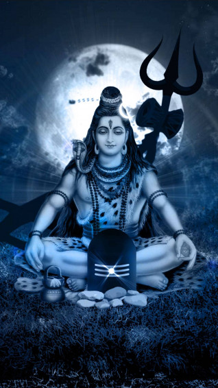Lord Shiva Mobile Wallpaper
