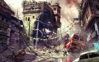 Uncharted Among Thieves Wallpaper Game