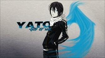 Noragami Yato Wallpaper By Gameriuxlt