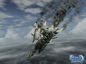 Skies Of Arcadia