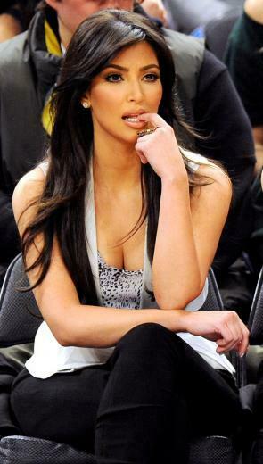 Kim Kardashian Pictures