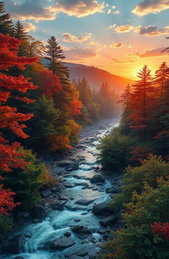 3d HD Nature Wallpaper