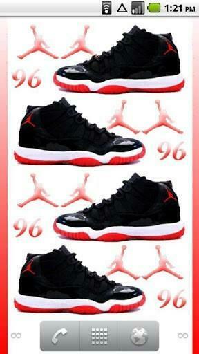 Photos Retro Live Wallpaper Includes All Jordan S