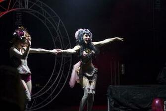 Emilie Autumn Liddell Music Singer Songwriter Poet Violinist