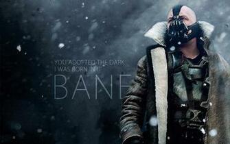Bane Wallpaper HD Wallpaperby Abuzafar