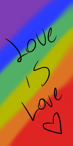 Lgbt iPhone Wallpaper
