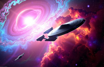 Deep Space Nine Wallpaper
