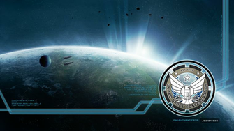 Usc Wallpaper S United Space Confederation