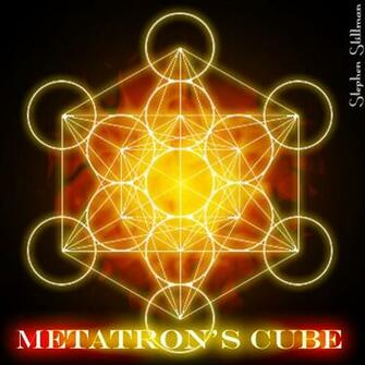 Free download Metatrons Cube Wallpaper Celestial metatrons cube seed ...