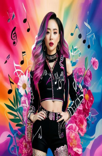Ros Blackpink Wallpaper
