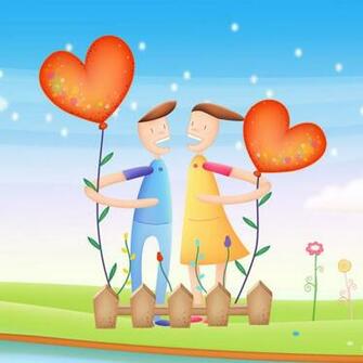 Home iPad Wallpaper Love Husband And Wife