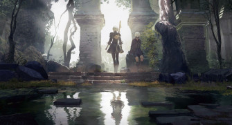Nier Wallpaper