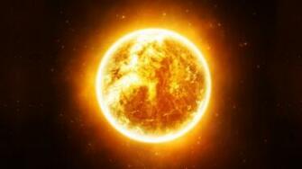 Sun 4k Wallpaper Top Background