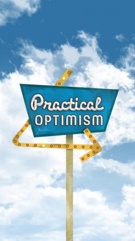 Practical Optimism iPhone Wallpaper Gary Vee Online