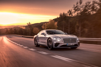 Bentley Continental Gt 4k Wallpaper HD Cars