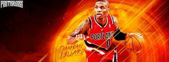Damian Lillard Rip City Rookie Wallpaper Slamonline