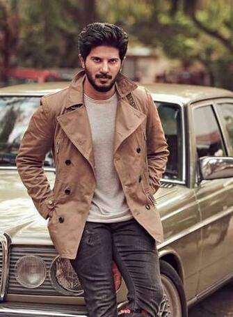 Dulquer Salmaan Photo Gallery