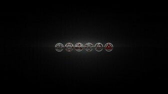 Mangekyou Sharingan Wallpaper