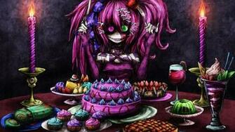 Anime Halloween Wallpaper