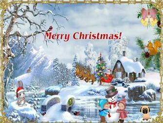 Christmas Screensaver Suite Fullscreensavers