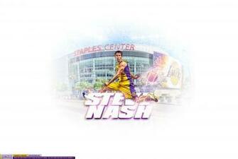 Steve Nash Showtime Wallpaper Slamonline