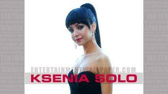 Ksenia Solo Wallpaper And Background Image Net