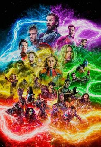 We Have Added The Collection Of Avengers Endgame